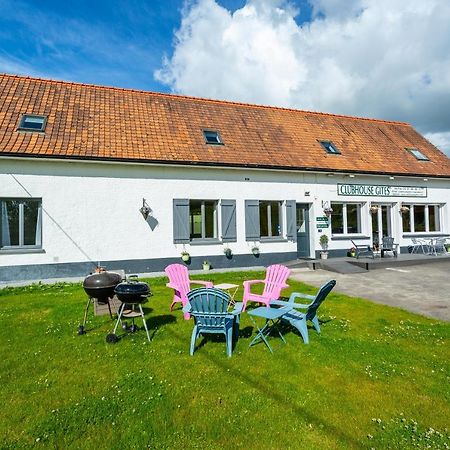 Clubhouse Gites Beussent Eksteriør bilde
