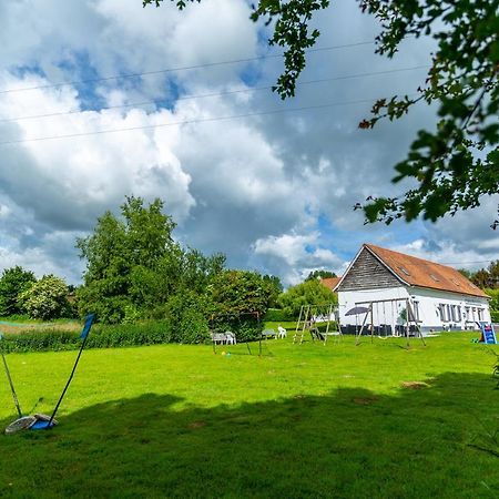 Clubhouse Gites Beussent Eksteriør bilde