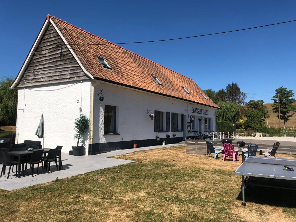 Clubhouse Gites Beussent Eksteriør bilde