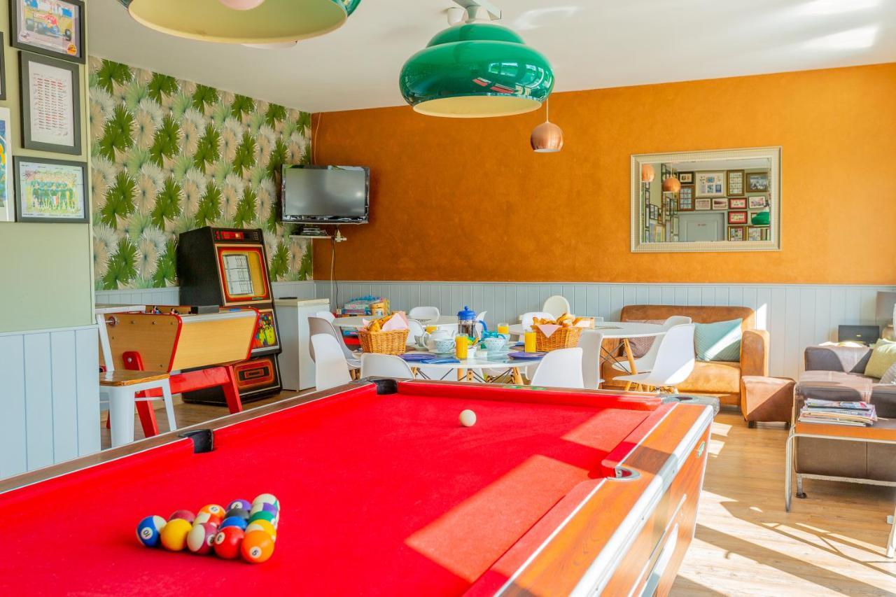 Clubhouse Gites Beussent Eksteriør bilde